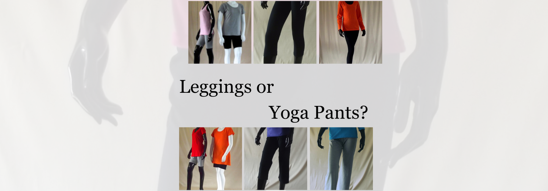 Australian Made Yoga Pants vs Leggings: Find Your Perfect Style