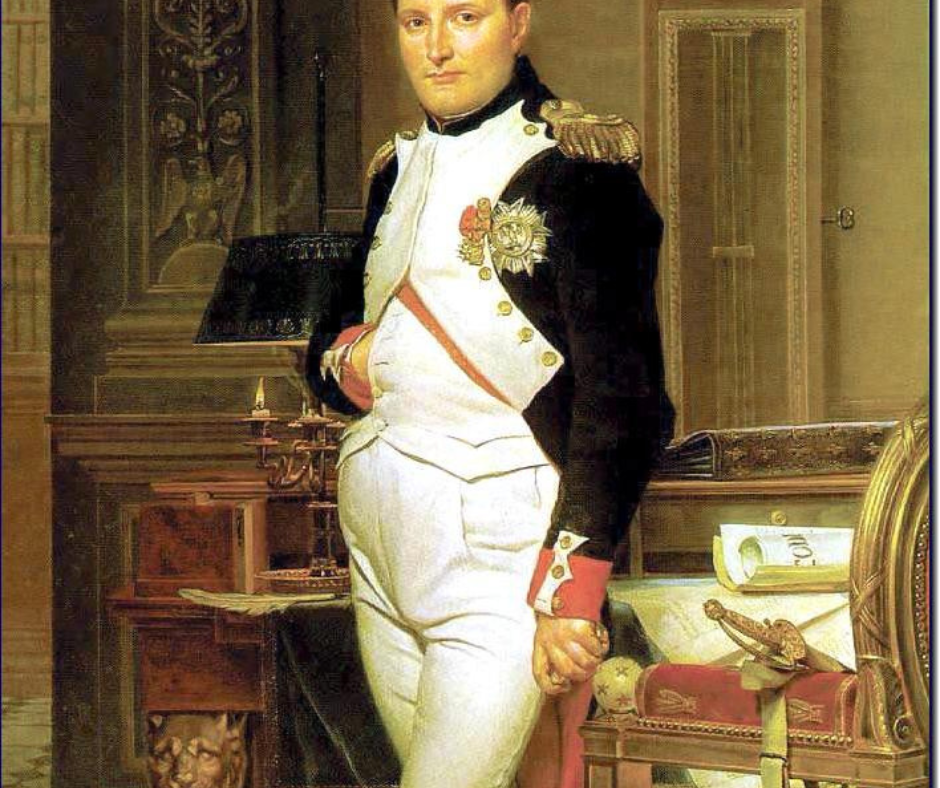 So why did Napoleon have buttons on the sleeves of his army's uniforms?