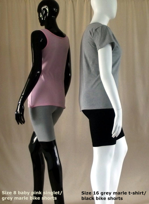 Australian made Women's Bike/Exercise Shorts