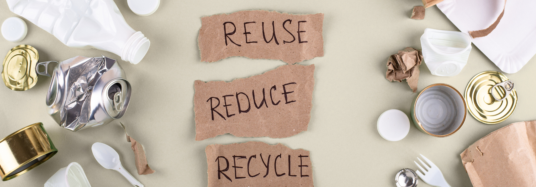 5 Ways To Reduce & Reuse Waste In Your Home-based or Small Business