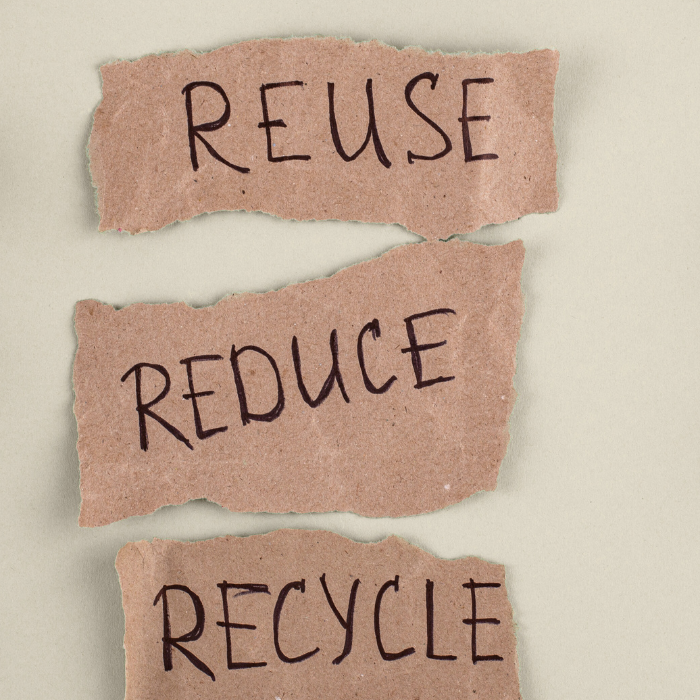 5 Ways To Reduce & Reuse Waste In Your Home-based or Small Business