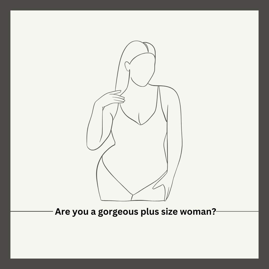 How is size 14-16 considered plus size........
