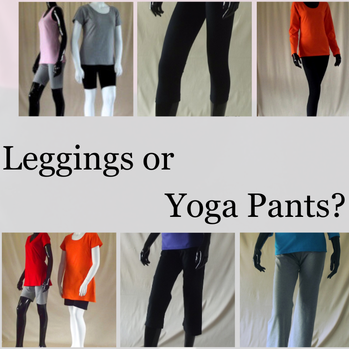 Australian Made Yoga Pants vs Leggings: Find Your Perfect Style