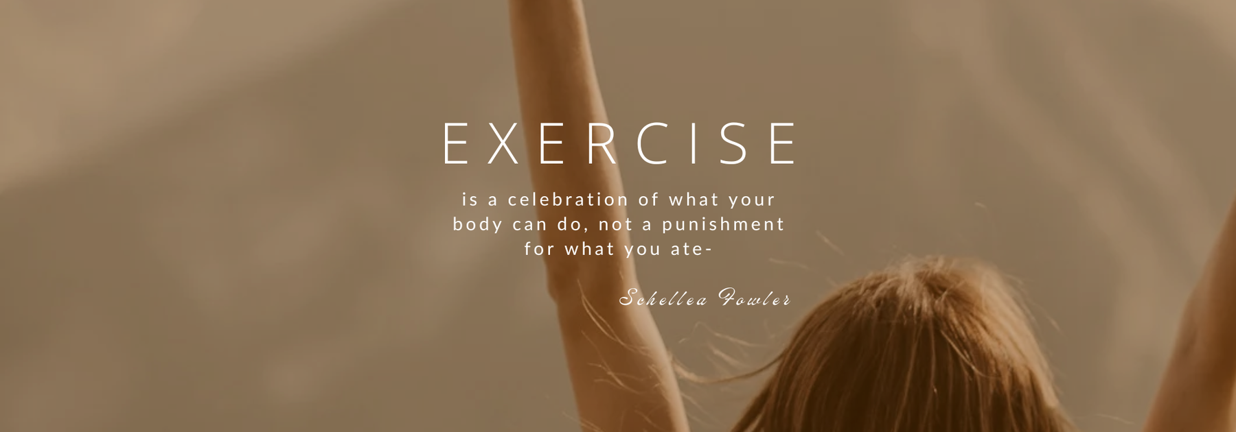 Exercise as a Celebration: How I Found a Routine I Actually Love