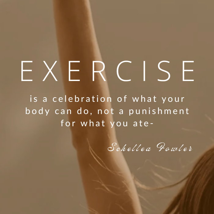 Exercise as a Celebration: How I Found a Routine I Actually Love