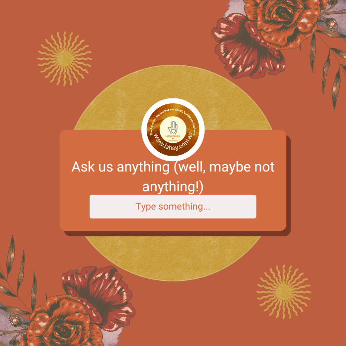 Questions we are asked (some good, some not so 😆)