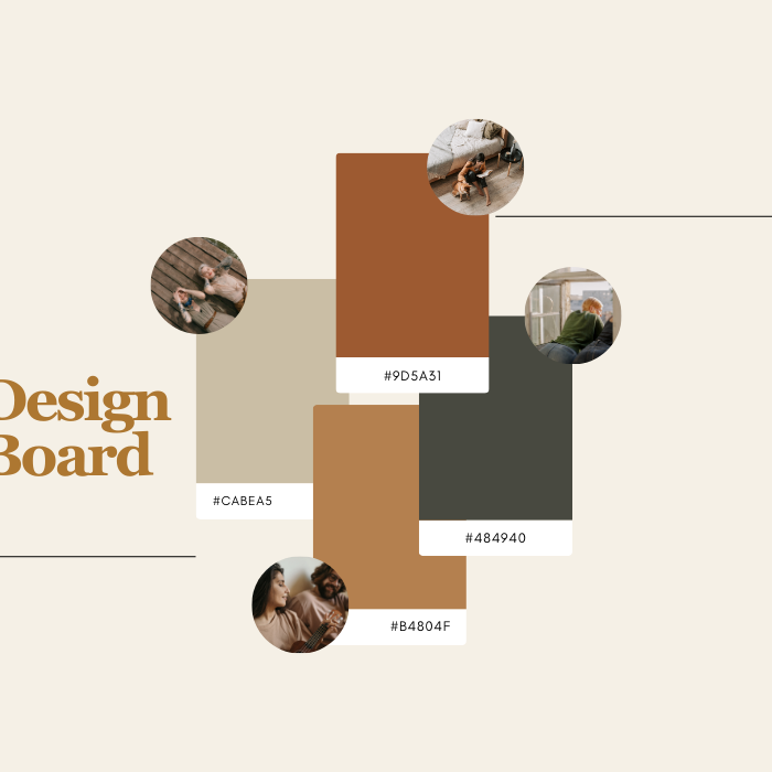 What I’d Never Put on my  Design Board....