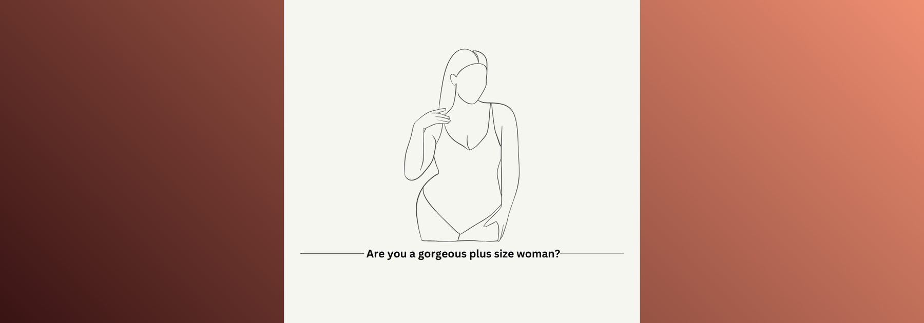 How is size 14-16 considered plus size........
