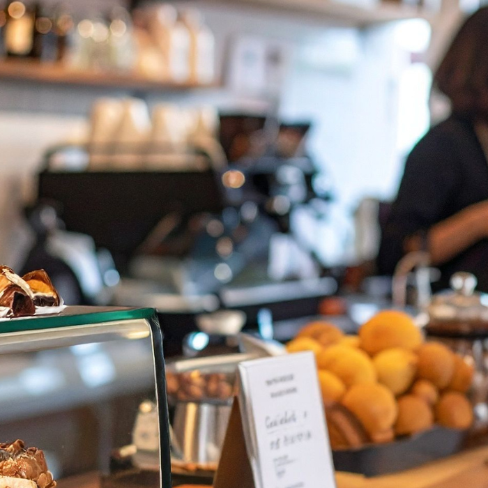 Lessons my local café taught me about being different….