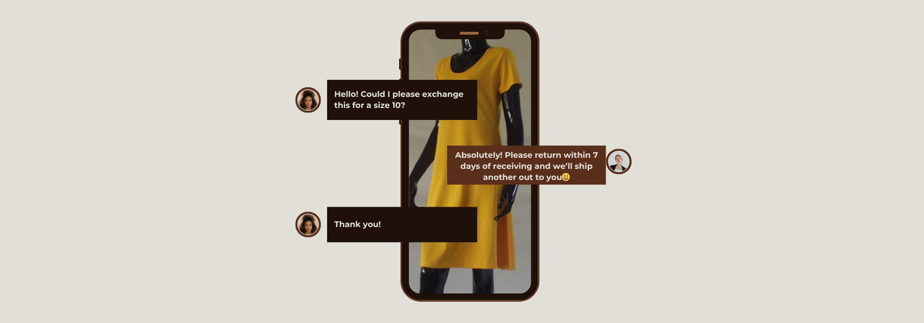 Our refund and exchange policies explained🤓