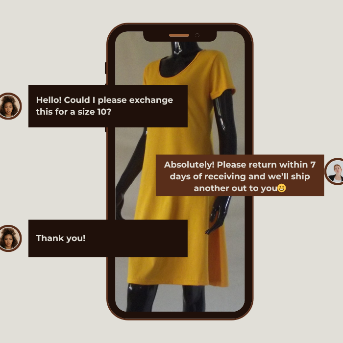 Our refund and exchange policies explained🤓