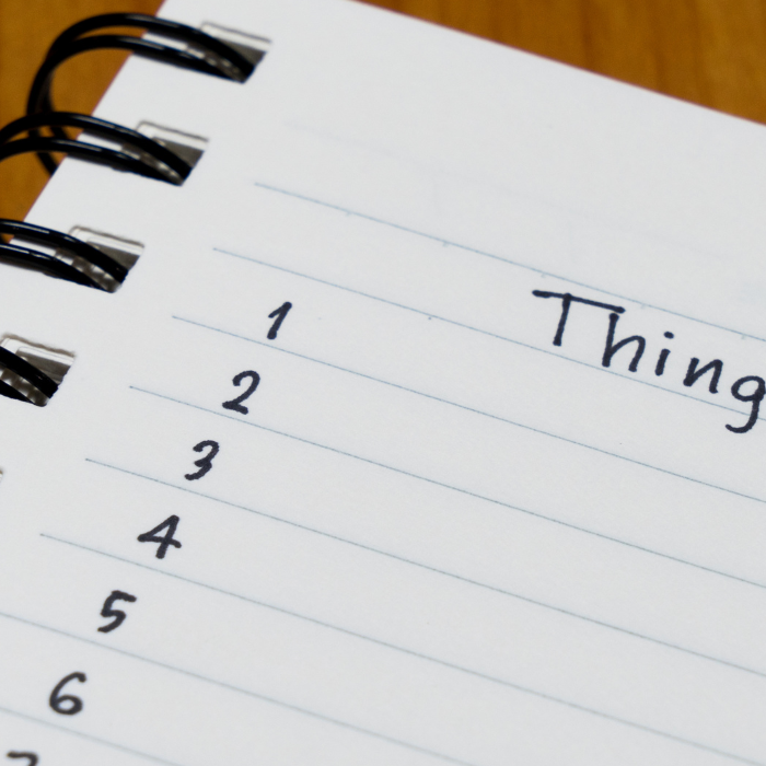 Sorting Out Your To-do's