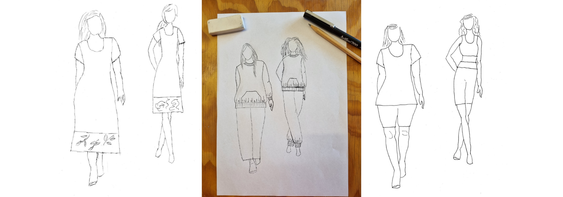 The Process Behind Our Australian Made Garments