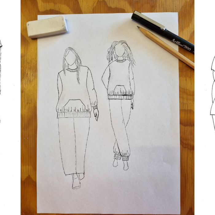 The Process Behind Our Australian Made Garments