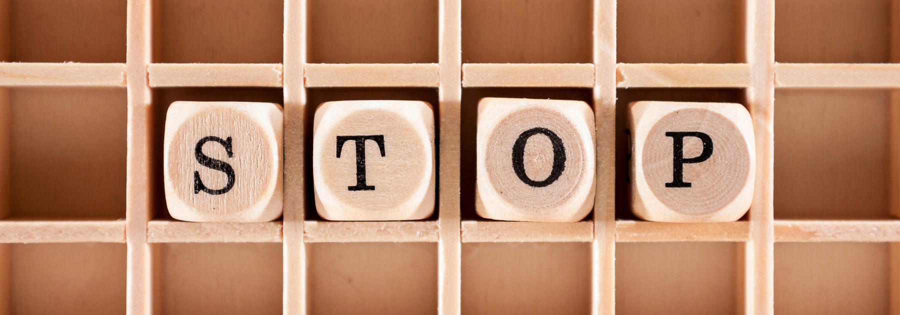 When Life Comes To A Screeching Halt.......