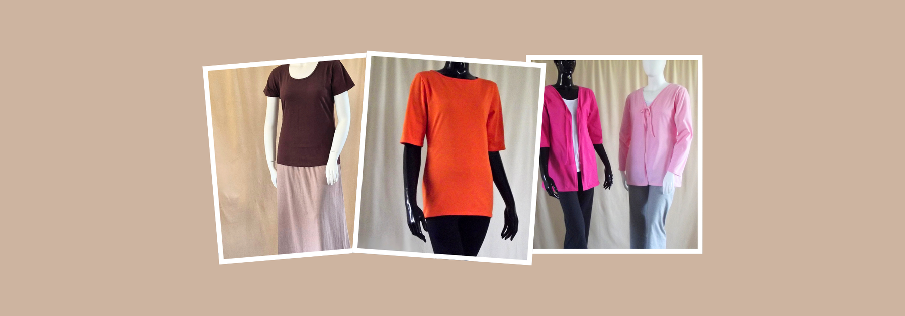 Why we choose to use mannequins instead of real life models for our garment photography 🤷‍♀️📷