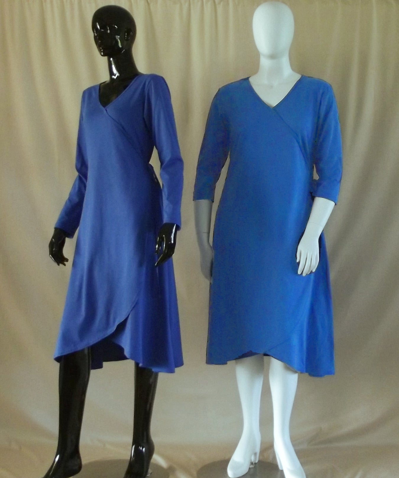 Wrap Dresses