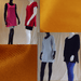 Sleeveless, short sleeve, 3/4 sleeve and long sleeve cotton, Australian made tunics