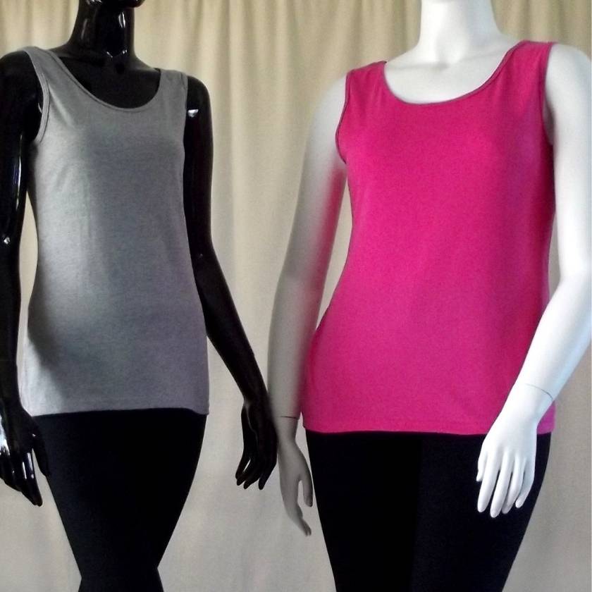Singlets & Short Sleeve Tops and T-shirts