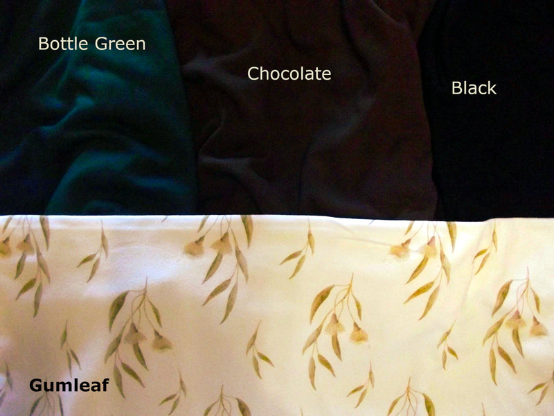 gumleaf colourways