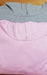 folded women's cotton jersey hoodie