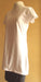 Women's Long T-shirt in white 