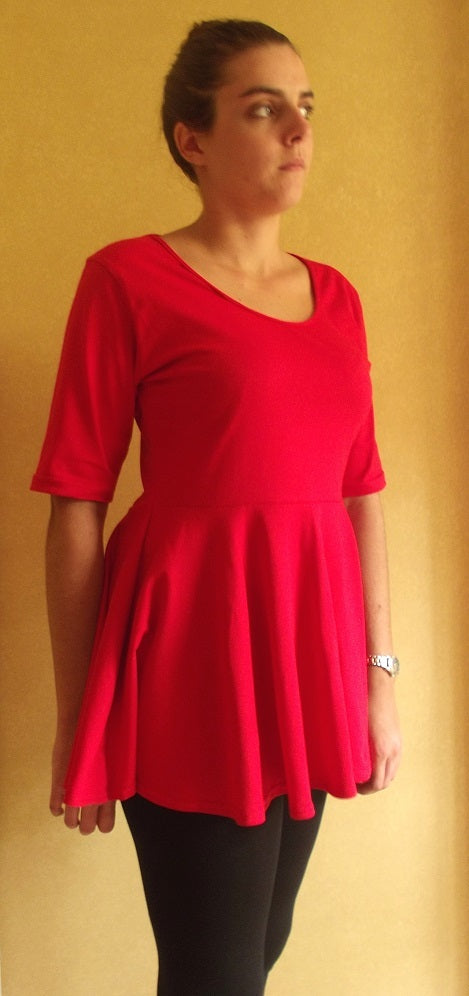 Australian made Women's Swing Top 