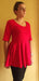 Australian made Women's Swing Top 